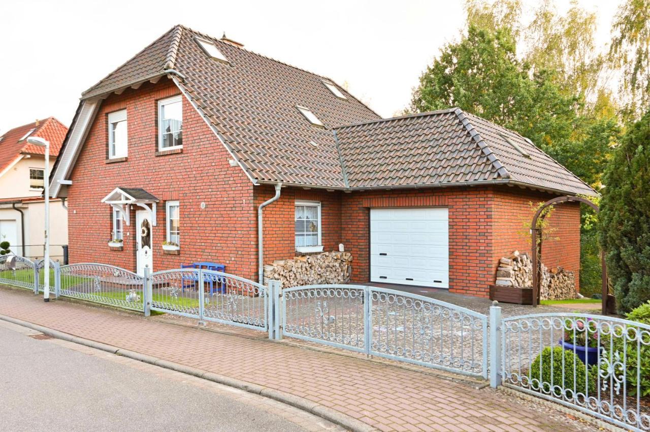 Haus Johanna Malchow (Mecklenburg-Vorpommern) Exterior foto