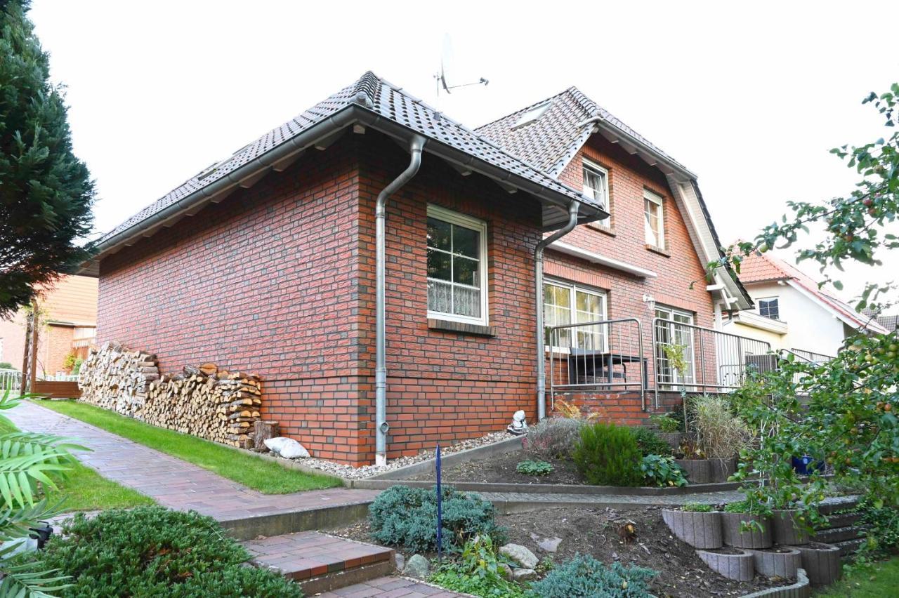 Haus Johanna Malchow (Mecklenburg-Vorpommern) Exterior foto
