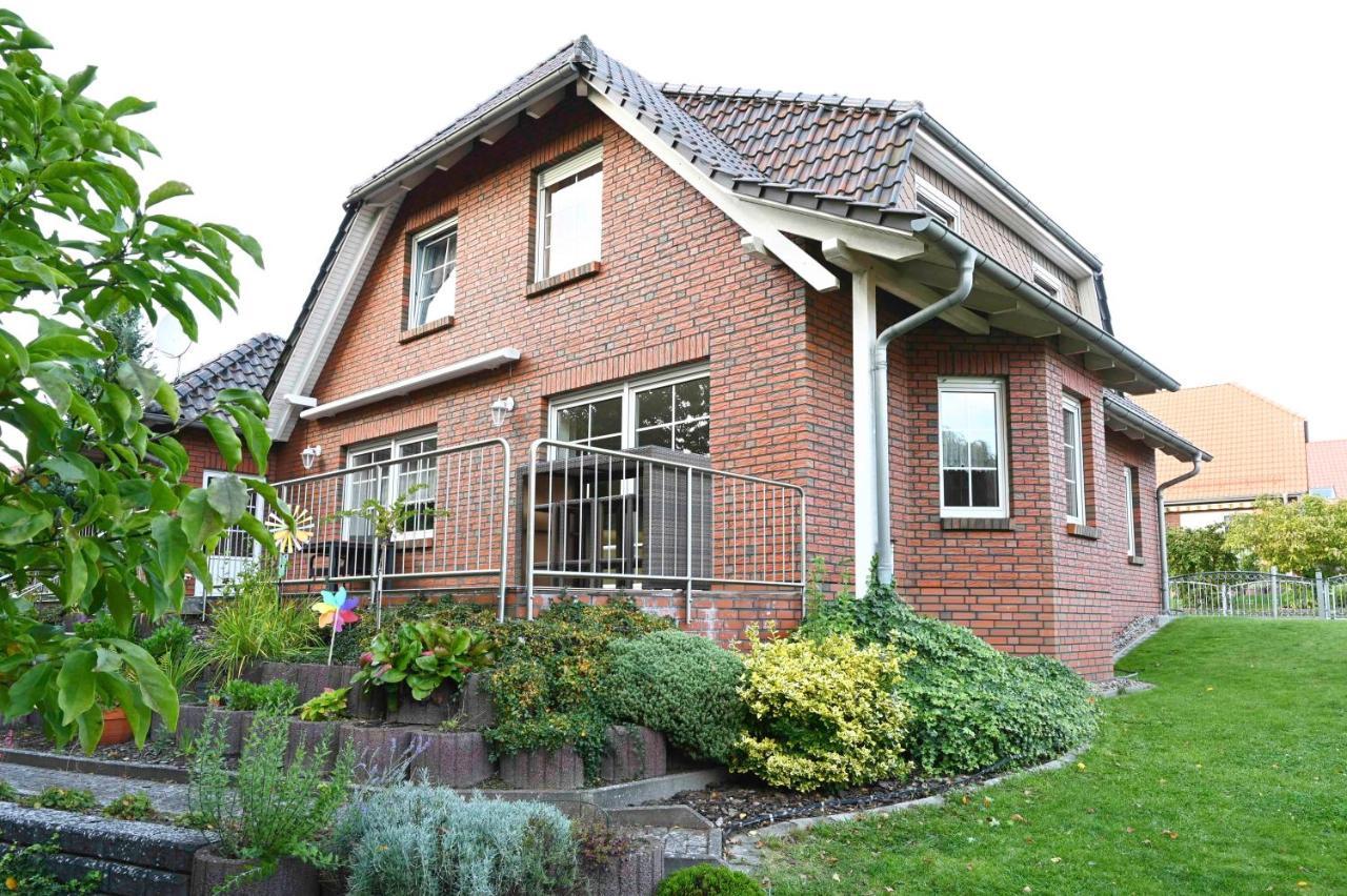 Haus Johanna Malchow (Mecklenburg-Vorpommern) Exterior foto